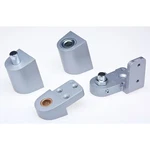 Kaba Ilco IL-OP-14-RH-AL Sets Pivot Hinge, Diecast Aluminum, Half Surface. Fixed Price $25.95.