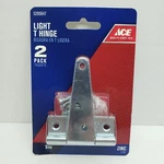 Ace Light Hinge Zinc Pack 3" #5295647. Fixed Price $8.75.