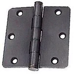 Deltana S35R410B 3.5 In. X Steel Hinge W Residential Thickness - Pair (s. Fixed Price $24.77.