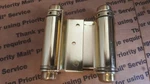 Westward 4PA73 Double Acting Spring Hinge -- 4". Fixed Price $31.95.