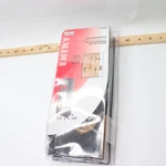 Prime Line Lock Door Reinforcer Bronze 5-1/2 2-3/8 X 1-3/4 U 10750. Fixed Price $28.78.