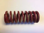 Raymond Die Spring 104714 (MHC52) 1-1/2" X 3-1/2" Long, Red. Fixed Price $12.20.