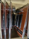 5 Packs! Everbilt Door Hinges Oil Rubbed Bronze 3-1/2" 1/4" Contractor Box!. Fixed Price $10.95.