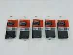 Everbilt Door Hinge Radius Oil-rubbed Bronze 3-1/2 In. X 1/4 (lot Of 5) New. Fixed Price $10.56.