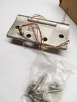 Hager AB800 4.5"X4.5" US32D ETW4 (new In Box). Fixed Price $47.04.