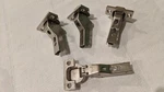 Sugatsune Lamp J95-02A-0T Concealed Spring (4 Hinges). Fixed Price $8.00.