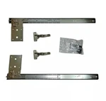 Knape & Vogt 8080PEZ Pocket Door Slide Set 22" New Original Packaging. Fixed Price $49.99.