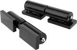 2 Pack 7 Inch Heavy Duty Barrel Gate Hinge, Weld On Hinges Trailer. Fixed Price $34.47.