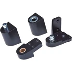 Kaba Ilco IL-OP-15-RH-DU Sets Pivot Hinge, Diecast Aluminum, Half Surface. Fixed Price $25.45.