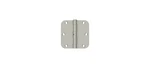 Deltana S35R5N15 3-1/2X5/8 Plain Bearing Mortise Door Hinge Nickel Bulk Pack. Fixed Price $11.32.