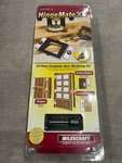 New Sealed Milescraft HINGEMATE300 10PC Complete Door Mortising Kit #1213. Fixed Price $38.99.