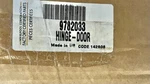 Whirlpool Range Door Hinge 9782033. Fixed Price $69.99.