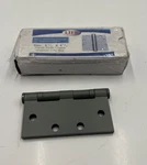 (qty 21) Life BBPC4545 Ball Bearing Hinge 1/2" X Prime Coated. Fixed Price $56.87.