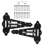 Advantage Industries 8 Selfclosing Hinge Industrial Stainlesssteel Gat.... Fixed Price $99.29.