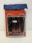 Everbilt 3 Double Action Spring Hinge Black Heavy Duty Door Hardware Bronze New. Fixed Price $10.99.