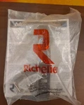 Richelieu Blum Clip Top Corner Cabinet Hinge Bi-fold Nib. Fixed Price $8.50.