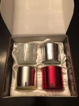Langria 4OZ Soy Wax Scented Candles Lotus/rose/lilac/ocean New In Box. Fixed Price $25.00.