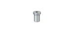 Deltana PB985U26D Pivot Base, Solid Brass (each) Brushed Chrome. Fixed Price $18.75.