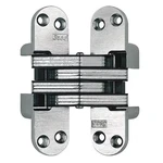 Soss 218US26D Concealed Hinge, Zamac/steel, Full Mortise Mounting, 1/8. Fixed Price $71.99.