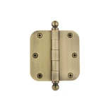 Warehouse -tip Residential Door Hinge With Radius Corner. Fixed Price $18.08.