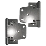 Nuvo Iron Tee Hinge Black - TH4BLK (2 Pcs Set). Fixed Price $12.88.