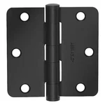 Mckinney 55443 Butt Hinge, Steel, Flush Mounting, 7/16 Leaf W X 1/2. Fixed Price $14.19.