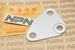 Nos Honda 1982 CR125 Front Right Engine Hanger Mount Bracket 50352-KA3-701. Fixed Price $43.99.