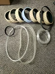 OT-99ST1257EXAHA: ST-1250 Vacuum Assist, 7-BELT Discharge Kit. Fixed Price $528.76.