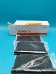 Haidms Door Hinges 3 Pack Heavy Duty Round Radius Corner. Fixed Price $19.99.