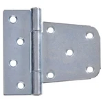 Hillman T-hinge 3-1/2 Heavy Duty Steel Zinc-plated Surface Mount (5-PACK). Fixed Price $23.57.