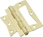 N244-780 V535 Surface-mounted Hinges Brass, Pack. Fixed Price $15.97.