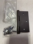 Signature Hardware 461732 Solid Bronze 3.5" Mortise Door Hinge - Dark. Fixed Price $24.81.