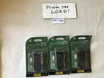 6 Stanley Oil Rubbed Bronze Door Hinge, 3'' Radius Corner S807-925 HW1300. Fixed Price $16.00.