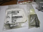 2" Plain Weldable Non-removable Pin Door Hinges Qty. Fixed Price $12.00.
