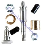 Clipsandfasteners Inc Greaseable Door Hinge Roller Pin Kit For Silverado Sierra. Fixed Price $149.58.