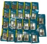 Ultra Hardware Light Duty, Removable Pin Hinges 3" 2" (lot Of 40+) New Packs. Fixed Price $84.99.