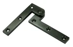 Deltana PH35 3-7/8" X 5/8" 1/4" Solid Brass Pivot Hinge Set. Fixed Price $55.65.