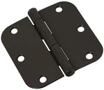 National Hardware 3-1/2 In. Oil Rubbed Bronze Door Hinge Pk (pack Of 15). Fixed Price $51.65.