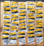 Stanley 81-3240 Barrel Bolt Zinc Plated (50 Units). Fixed Price $150.00.