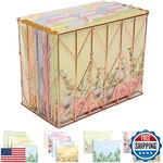 Global Printed Products Deluxe Designer Hanging File Folder Kit, Includes Met. Fixed Price $69.95.