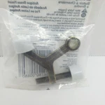 National Hinge Pin Door Stop Antique Brass Finish #N830-120. Fixed Price $9.75.