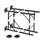 Mofeez Corner Brace Bracket No Sag Kit For Shed Doors, Driveway... Usa Fast Ship. Fixed Price $68.67.