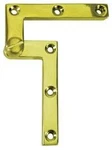 Deltana PH60 4-3/8" X 5/8" Solid Brass Pivot Hinge. Fixed Price $151.05.