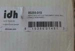 Idh St Simons Parliament Hinge. Fixed Price $55.00.