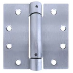 Tell Manufacturing H4545 4-1/2-IN Satin Chrome Mortise Interior/exterior Door. Fixed Price $20.00.