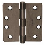 Mckinney 69825 Butt Hinge, Steel, Flush Mounting, 11/16 Leaf W X 4. Fixed Price $17.15.