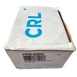 Crl Brushed Bronze Senior Prima, Top Bottom Mount Hinge, PPH01BBRZ. Fixed Price $60.00.