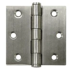 Deltana SS35U 3.5" X Stainless Steel Square Corner Plain -. Fixed Price $35.01.