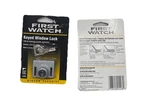 Two First Watch Keyed Sliding Aluminum Window Locks (1423). Fixed Price $11.00.