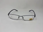 Caterpillar Eyewear Cto 9006 Brown 56/17/140 Large Flex Hinge Eyeglasses :N99. Fixed Price $68.00.